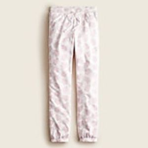 NWT J Crew Terry Drawstring Sweatpants Sizes M